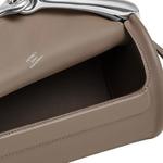 HERMES Кожаная сумка через плечо - фото 4