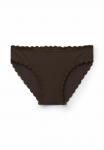 Брифы Intimissimi Briefs, Brown/Dark Brown - фото 5