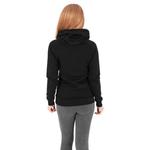 Худи Urban Classics Raglan, черный - фото 2