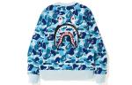 Свитшот Shark Series унисекс A Bathing Ape, розовый - фото 5