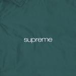 Куртка Supreme NYC Coaches Зеленая - фото 3