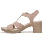 Босоножки Everly на блочном каблуке Bzees For Lifestride, бежевый - фото 5