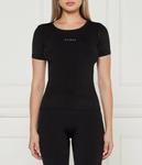 Футболка Guess Active Slim Fit, черный - фото