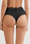 Брифы Intimissimi Briefs, Black - фото 3