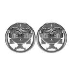 Логотип Подробные Серьги TORY BURCH, серебро - фото 4