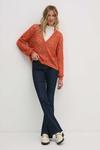 ХЕЙЛИ КАРДИГАН свитер Pepe Jeans, оранжевый - фото