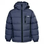 Куртка Trespass Tuff down, серый - фото