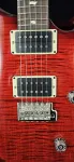 Электрогитара PRS S2 Custom 24 - Fire Red Burst - НОВАЯ! - фото 4