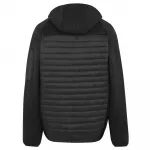 Куртка Regatta Newhill Hybrid, черный - фото 4