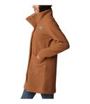 Куртка Columbia Panorama Long Jacket, цвет Camel Brown - фото 2