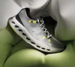 Кроссовки Cloudsurfer 2 для бега по дороге On, Glacier/Ivory - фото 6