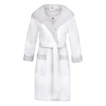 Халат Vossen, белый - фото