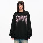 Унисекс свитшот SANSYAS, черный - фото 12