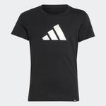 Футболка Performance ADIDAS SPORTSWEAR, черный - фото