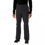 Брюки VAUDE Yaras IV, черный - фото