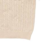 Трикотажная мужская поло Ralph Lauren экрю - фото 6