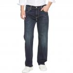 Джинсы мужские индиго Levis - фото