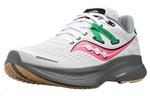 Кроссовки saucony Women's Guide 16 'White Pink Gravel' - фото 3
