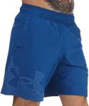 Under Armour мужские шорты Woven Graphic, Tech Blue (432)/River - фото