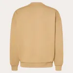 Толстовка Oakley Soho crew neck, бежевый - фото 4