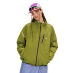 Пуховик Unisex NOTHOMME, зеленый - фото 6