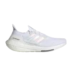 Кроссовки Adidas UltraBoost 21, белый - фото
