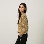 MLB Толстовка Unisex Camel - фото 5