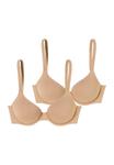 Бюстгальтер 2-PACK Schiesser, бежевый - фото 6