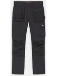 Рабочие брюки "Multi Pocket Utility Work Holster Pant" черного цвета Dickies - фото