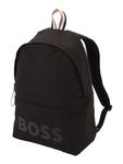BOSS Рюкзак 'Pixel_OU' в черном цвете - фото 2
