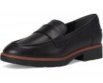Лоферы VIONIC Cleo Loafer, цвет Black Tumble Leather - фото 7