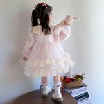 Платье для детей PROTECTCAMEL, розовый - фото 2