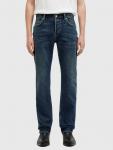 Джинсы Iggy Slim Fit AllSaints, Blue Indigo - фото