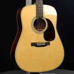 Акустическая гитара Martin D-28 - натуральная - фото 5