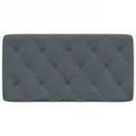 Подушка Vidaxl, серый - фото 4