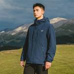 Ветровка Куртка Унисекс Mizuno, темно-синий - фото 27