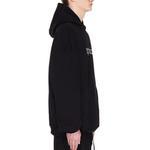 Толстовка мужская черная Balenciaga, черный - фото 4