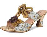 Туфли L'Artiste by Spring Step Alania, цвет Yellow Multi - фото 7