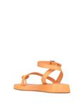 Сандалии Gia / Rhw, абрикосовый - фото 3