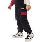 FILA KIDS Карго штаны для малышей Legend Blue - фото 4