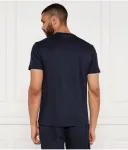 Футболка Regular fit Ea7, синий - фото 3