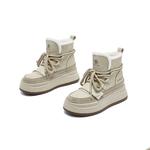 Женские ботинки HARSON, бежевый - фото 11