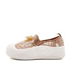 Лоферы на платформе Joy&Mario, экрю - фото 5