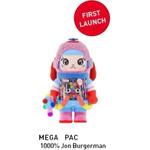 Mega Space Molly 1000% Jon Burgerman 1000% POP MART - фото 3
