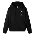 Nike Свитшот унисекс черный - фото