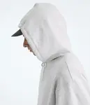 Толстовка TNF Red Box The North Face, TNF Classic Grey Heather - фото 6