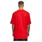 Футболка Urban Classics Basic Tall, красный - фото 2