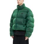 FW22 Пуховая куртка мужская зеленая ADER ERROR - фото 7