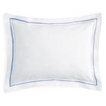 Комплект Essex Boudoir Sham Matouk, синий - фото