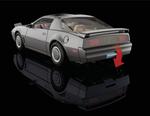 PLAYMOBIL, Knight Rider - K.I.T.T., 70924 - фото 6
